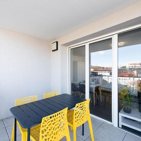 Bluemary - Spacieux T3 Garage Balcon Lyon Exterior photo